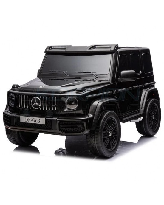 Παιδικό Αυτοκίνητο Skorpion Mercedes-Benz G63 AMG 24V Premium Original Μαύρο - 52470651M