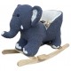 Κουνιστό Ελεφαντάκι Με Κάθισμα - Skorpion Wheels - 5036192