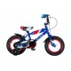 Παιδικό Ποδήλατο Skorpion Wheels One 12' Μπλε - Κόκκινο - 572151640B