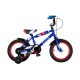 Παιδικό Ποδήλατο Skorpion Wheels One 14' Μπλε - Κόκκινο - 572151641B