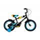 Παιδικό Ποδήλατο Skorpion Wheels One 14' Κίτρινο - Μπλε - 572151641Y