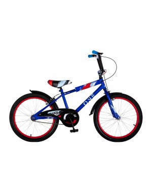 Παιδικό Ποδήλατο Skorpion Wheels One 20' Μπλε - Κόκκινο - 572151644B