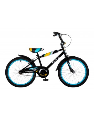 Παιδικό Ποδήλατο Skorpion Wheels One 20' Κίτρινο - Μπλε - 572151644Y