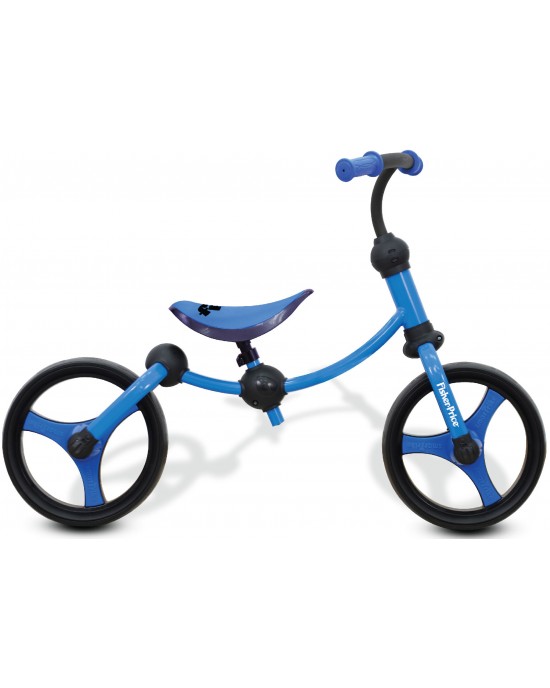Ποδήλατο Ισορροπίας Fisher Price SmarTrike 2 Σε 1 Μπλε - 1050033