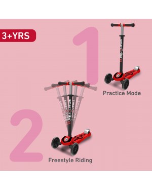 Παιδικό Πατίνι Scooter T5 - Κόκκινο | SmarTrike - 53110500 Παιδικό Πατίνι Scooter T5 - Κόκκινο | SmarTrike - 53110500