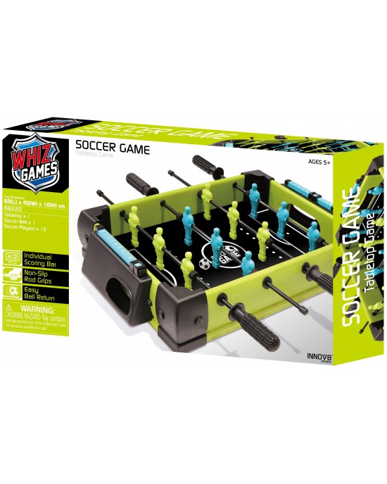 Παιδικό Επιτραπεζιο Παιχνιδι Ποδοσφαιράκι | Skorpion Wheels - 53268220