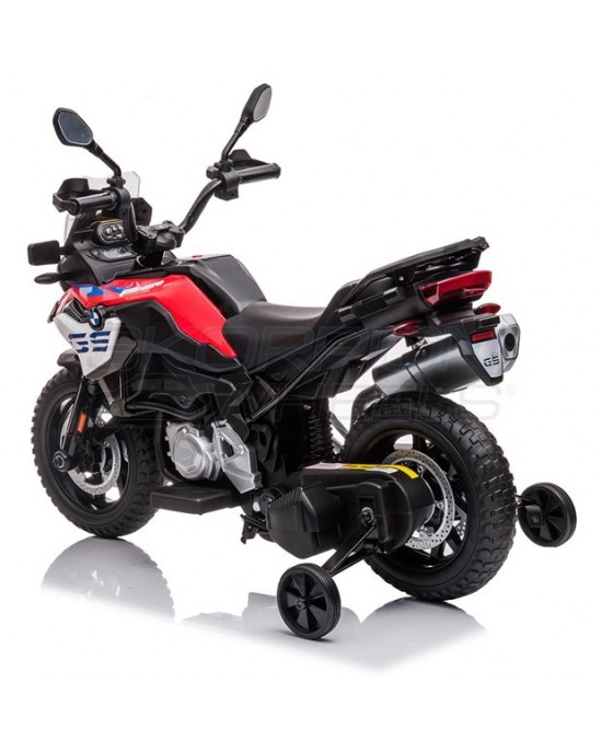 Παιδική Μηχανή Skorpion 12V Bmw F850 GS Original Κόκκινη - 5245002