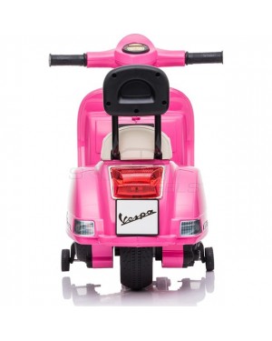 Παιδική Μηχανή Skorpion 6V Vespa Piaggio Original Ροζ - 5245008R