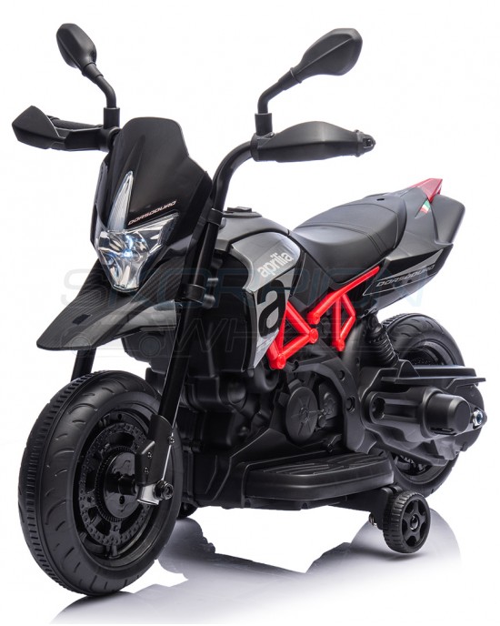 Παιδική Μηχανή Skorpion 6V Aprilia Dorsoduro 900 Γκρι - 5245014