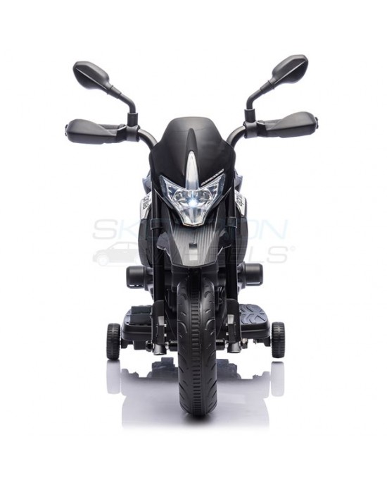 Παιδική Μηχανή Skorpion 6V Aprilia Dorsoduro 900 Γκρι - 5245014G Παιδική Μηχανή Skorpion 6V Aprilia Dorsoduro 900 Γκρι - 5245014G