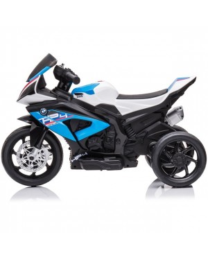 Παιδική Μηχανή Skorpion 12V Bmw HP4 Original Μπλε - 5245023B