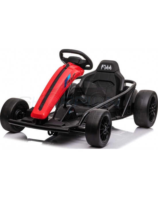 Παιδικό Όχημα Skorpion Drift Kart 24V 500 Watt Κόκκινο - 5243068