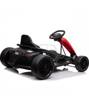 Παιδικό Όχημα Skorpion Drift Kart 24V 500 Watt Κόκκινο - 5243068K