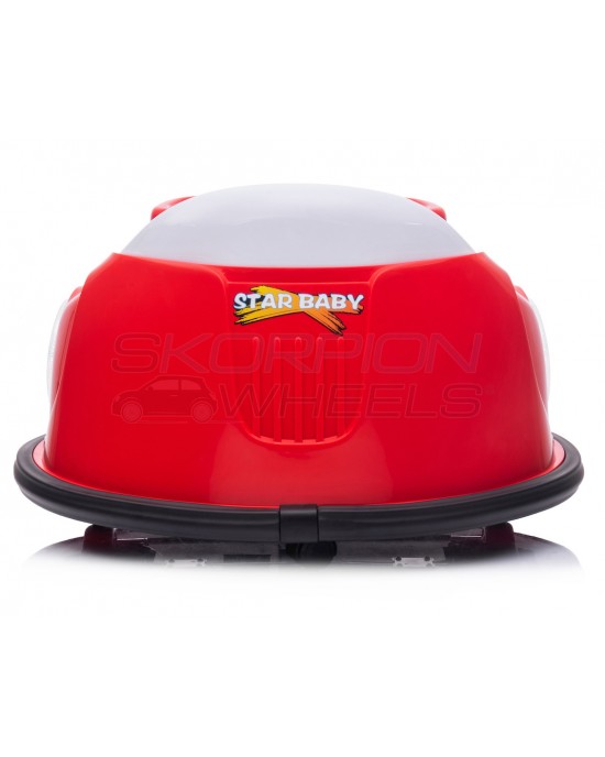 Παιδικό Όχημα Skorpion Wheels Throne-X Bumper Car 6V Κόκκινο - 5244011 Παιδικό Όχημα Skorpion Wheels Throne-X Bumper Car 6V Κόκκινο - 5244011
