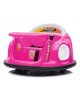Παιδικό Όχημα Skorpion Wheels Throne-X Bumper Car 6V Ροζ - 5244011