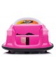 Παιδικό Όχημα Skorpion Wheels Throne-X Bumper Car 6V Ροζ - 5244011