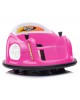Παιδικό Όχημα Skorpion Wheels Throne-X Bumper Car 6V Ροζ - 5244011