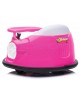 Παιδικό Όχημα Skorpion Wheels Throne-X Bumper Car 6V Ροζ - 5244011