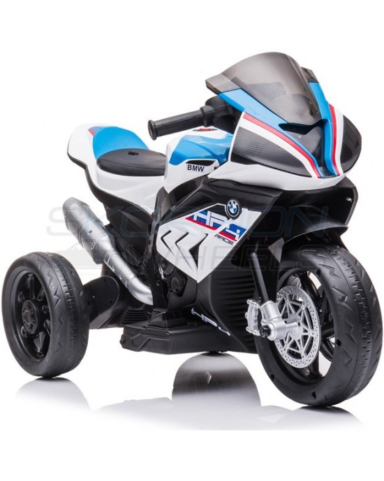 Παιδική Μηχανή Skorpion 12V Bmw HP4 Original Λευκή - 5245023A