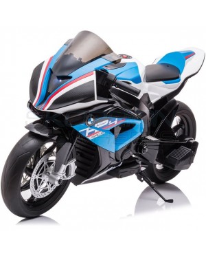 Παιδική Μηχανή Skorpion 12V Bmw HP4 Original Μπλε - 5245029B
