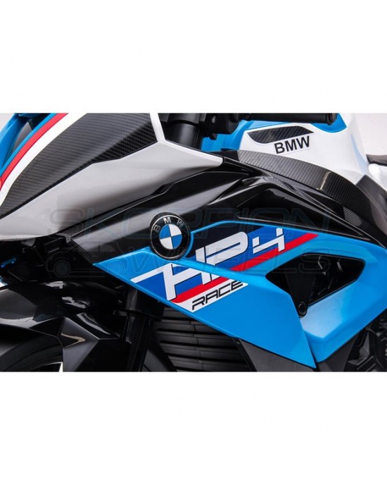 Παιδική Μηχανή Skorpion 12V Bmw HP4 Original Μπλε - 5245029B