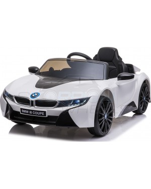 Παιδικό Αυτοκίνητο Skorpion Bmw I8 Original 12V Λευκό - 5246002