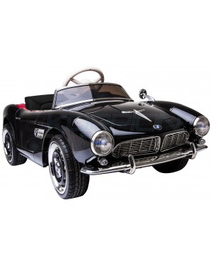 Παιδικό Αυτοκίνητο Skorpion Bmw 507 Original 12V Μαύρο - 5246003