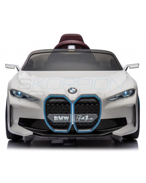 Παιδικό Αυτοκίνητο Skorpion Bmw I4 Original 12V Λευκό - 5246004A