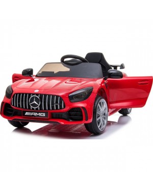 Παιδικό Αυτοκίνητο Skorpion Mercedes GTR Original 12V Κόκκινο - 5246005K