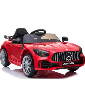 Παιδικό Αυτοκίνητο Skorpion Mercedes GTR Original 12V Κόκκινο - 5246005K