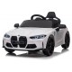 Παιδικό Αυτοκίνητο Skorpion Bmw M4 Original 12V Λευκό - 5246006A