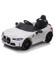 Παιδικό Αυτοκίνητο Skorpion Bmw M4 Original 12V Λευκό - 5246006A