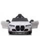 Παιδικό Αυτοκίνητο Skorpion Bmw M4 Original 12V Λευκό - 5246006A