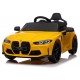Παιδικό Αυτοκίνητο Skorpion Bmw M4 Original 12V Κίτρινο - 5246006Y