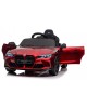 Παιδικό Αυτοκίνητο Skorpion Bmw M4 Original 12V Μπορντώ - 52460061K