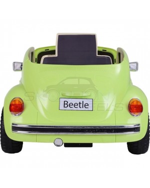 Παιδικό Αυτοκίνητο Skorpion 12V VW Beetle Πράσινο - 5246018