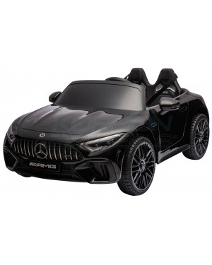 Παιδικό Αυτοκίνητο Skorpion Mercedes Benz SL 63 AMG Original 12V Μαύρο - 52460611M