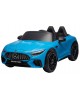 Παιδικό Αυτοκίνητο Skorpion Mercedes Benz SL 63 AMG Original 12V Μπλε - 52460611B