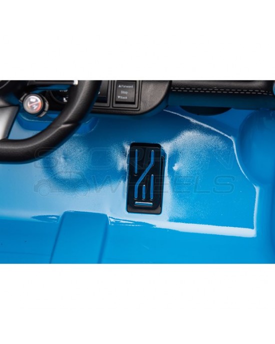 Παιδικό Αυτοκίνητο Skorpion Mercedes Benz SL 63 AMG Original 12V Μπλε - 52460611B