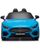 Παιδικό Αυτοκίνητο Skorpion Mercedes Benz SL 63 AMG Original 12V Μπλε - 52460611B
