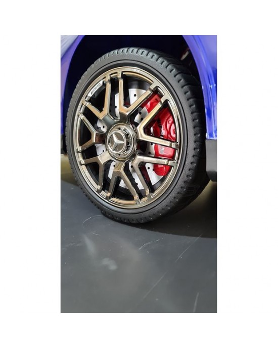 Παιδικό Αυτοκίνητο Skorpion Mercedes Benz GLC 63S AMG Original 12V Μπορντό - 52460621K