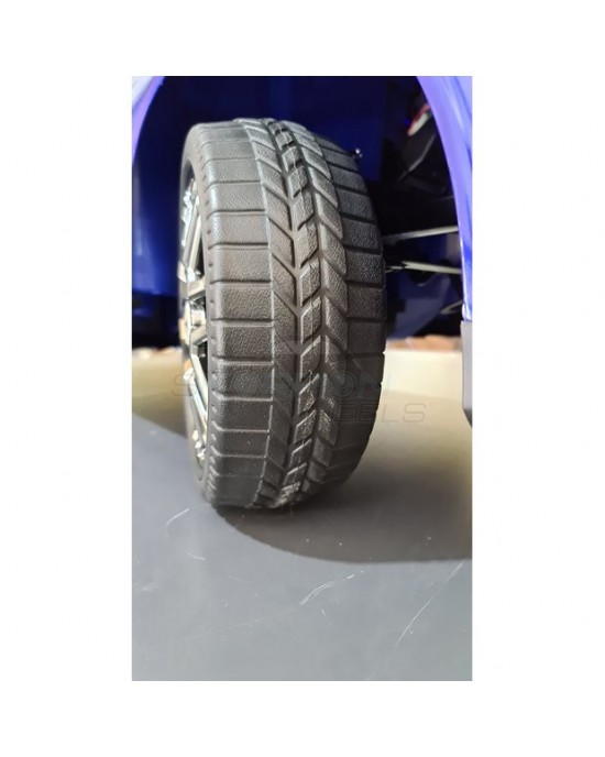 Παιδικό Αυτοκίνητο Skorpion Mercedes Benz GLC 63S AMG Original 12V Μαύρο - 52460621M