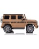 Παιδικό Αυτοκίνητο Skorpion Mercedes G500 Original 12V Dubai Sand - 5246065X