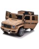 Παιδικό Αυτοκίνητο Skorpion Mercedes G500 Original 12V Dubai Sand - 5246065X