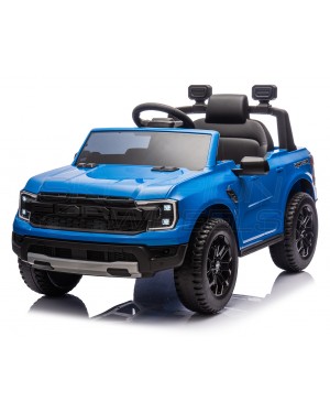 Παιδικό Αυτοκίνητο Skorpion Ford F-150 Raptor 12V Original Μπλε - 5246083B