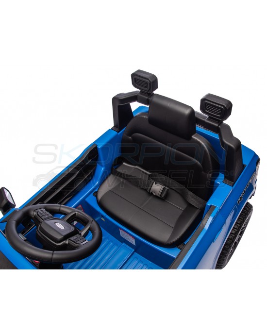 Παιδικό Αυτοκίνητο Skorpion Ford F-150 Raptor 12V Original Μπλε - 5246083 Παιδικό Αυτοκίνητο Skorpion Ford F-150 Raptor 12V Original Μπλε - 5246083