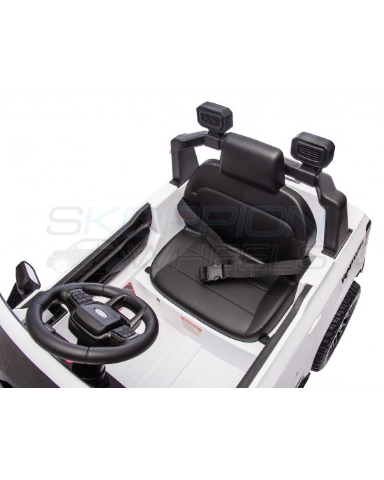 Παιδικό Αυτοκίνητο Skorpion Ford F-150 Raptor 12V Original Λευκό - 5246083 Παιδικό Αυτοκίνητο Skorpion Ford F-150 Raptor 12V Original Λευκό - 5246083