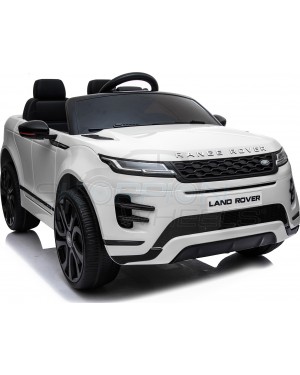 Παιδικό Αυτοκίνητο Skorpion Range Rover Evoque Original 12V Λευκό - 5246090A