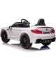 Παιδικό Αυτοκίνητο Skorpion Bmw M5 Original 12V Λευκό - 5246095A