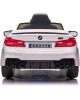 Παιδικό Αυτοκίνητο Skorpion Bmw M5 Original 12V Λευκό - 5246095A